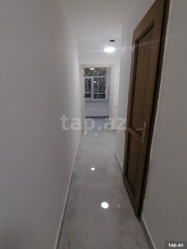 4-otaqlı mənzil, Nərimanov r., 85 m²