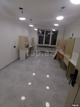 4-otaqlı mənzil, Nərimanov r., 85 m²