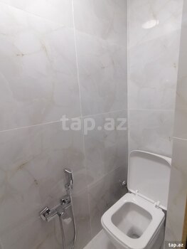 4-otaqlı mənzil, Nərimanov r., 85 m²