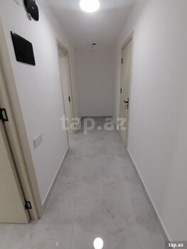 4-otaqlı mənzil, Nərimanov r., 85 m²