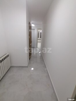 4-otaqlı mənzil, Nərimanov r., 85 m²
