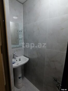 4-otaqlı mənzil, Nərimanov r., 85 m²
