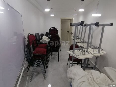 4-otaqlı mənzil, Nərimanov r., 85 m²