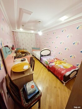 5-otaqlı mənzil, Sumqayıt ş., 120 m²