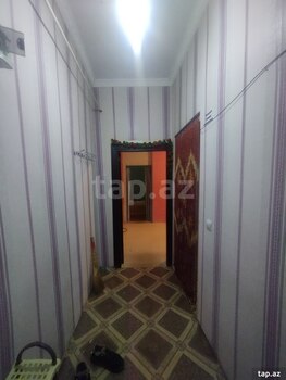 2-otaqlı mənzil, Şəki ş., 55 m²
