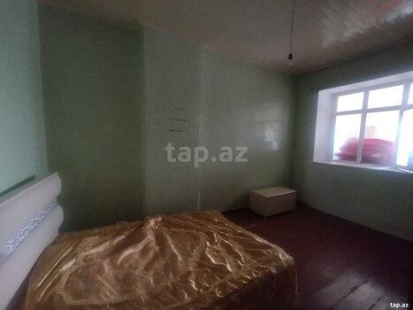 2-otaqlı mənzil, Şəki ş., 55 m²
