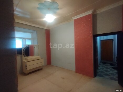 2-otaqlı mənzil, Şəki ş., 55 m²
