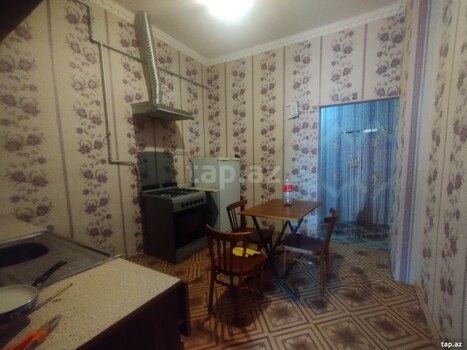 2-otaqlı mənzil, Şəki ş., 55 m²
