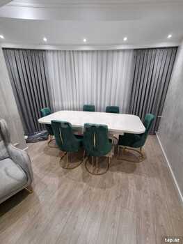 2-otaqlı yeni tikili, Moskva pr. 31-68, 85 m²