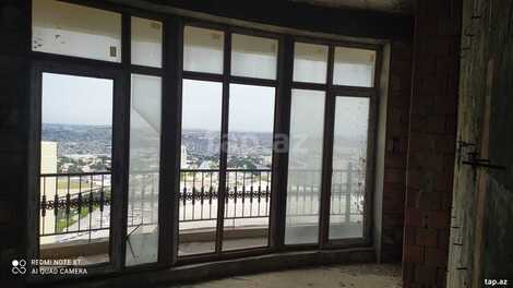 2-otaqlı yeni tikili, Moskva pr. 31-68, 85 m²
