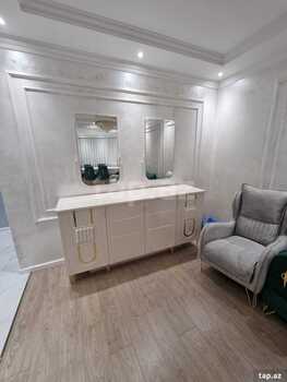 2-otaqlı yeni tikili, Moskva pr. 31-68, 85 m²