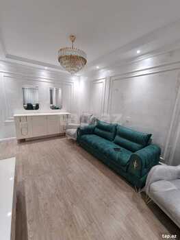 2-otaqlı yeni tikili, Moskva pr. 31-68, 85 m²