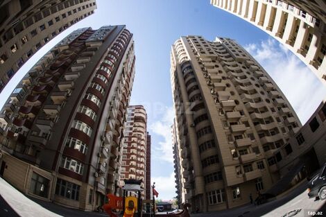 2-otaqlı yeni tikili, Moskva pr. 31-68, 85 m²