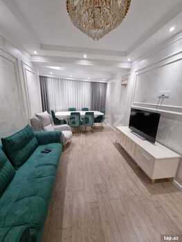 2-otaqlı yeni tikili, Moskva pr. 31-68, 85 m²