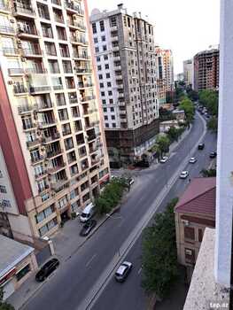 3-otaqlı yeni tikili, Nərimanov r., 110 m²