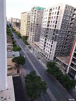 3-otaqlı yeni tikili, Nərimanov r., 110 m²