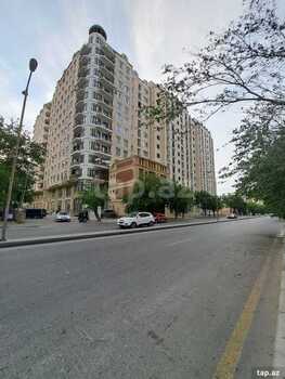 3-otaqlı yeni tikili, Nərimanov r., 110 m²