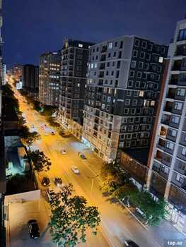 3-otaqlı yeni tikili, Nərimanov r., 110 m²