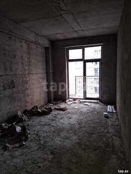 3-otaqlı yeni tikili, Nərimanov r., 110 m²