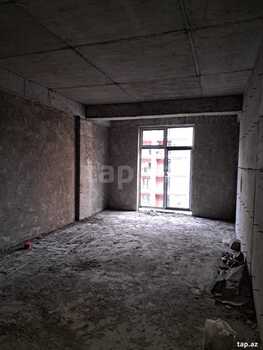 3-otaqlı yeni tikili, Nərimanov r., 110 m²