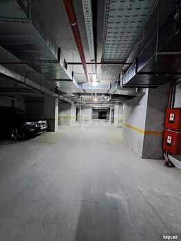 3-otaqlı yeni tikili, Nərimanov r., 110 m²
