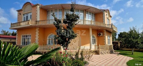 Bağ evi, Nabran qəs.