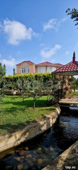 Bağ evi, Nabran qəs.