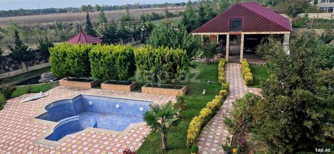 Bağ evi, Nabran qəs.