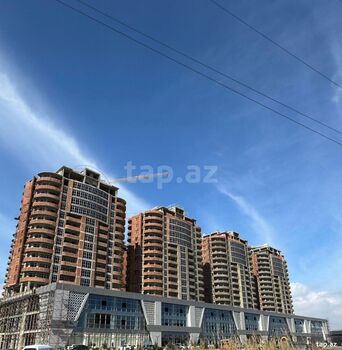 2-otaqlı yeni tikili, Lökbatan qəs., 100.6 m²