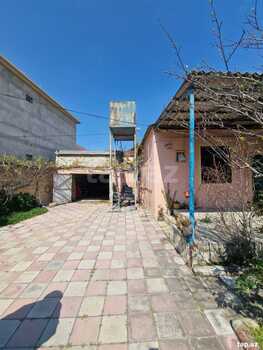 Həyət evi, Zabrat qəs.