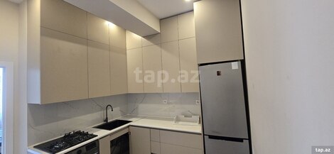 2-otaqlı yeni tikili, Sumqayıt ş., 57 m²