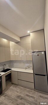2-otaqlı yeni tikili, Sumqayıt ş., 57 m²