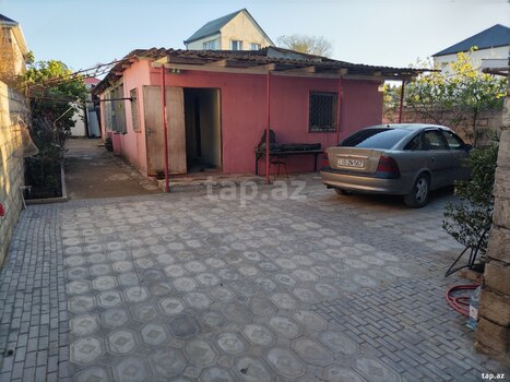 Həyət evi, Sumqayıt ş.