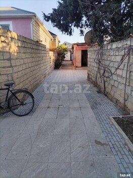 Həyət evi, Sumqayıt ş.