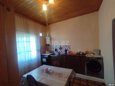 Həyət evi, Şəki r.