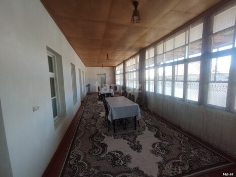 Həyət evi, Şəki r.