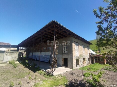 Həyət evi, Şəki r.