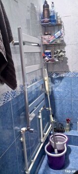 3-otaqlı yeni tikili, Mingəçevir ş., 84 m²