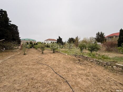 15 sot torpaq sahəsi, Mərdəkan qəs.