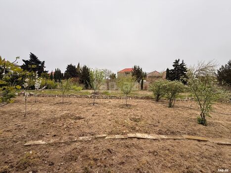 15 sot torpaq sahəsi, Mərdəkan qəs.