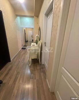2-otaqlı yeni tikili, İnşaatçılar m., 80 m²
