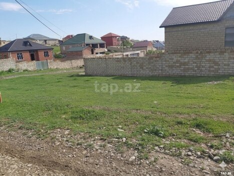 4 sot torpaq sahəsi, Quba r.