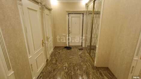 3-otaqlı yeni tikili, Nizami r., 102 m²