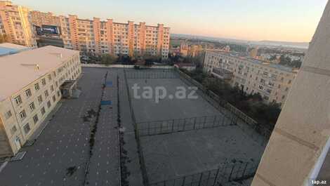 3-otaqlı yeni tikili, Nizami r., 102 m²