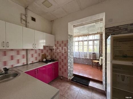 3-otaqlı mənzil, N.Nərimanov m., 90 m²