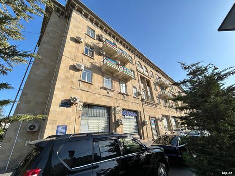 3-otaqlı mənzil, N.Nərimanov m., 90 m²