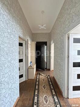 3-otaqlı mənzil, N.Nərimanov m., 90 m²