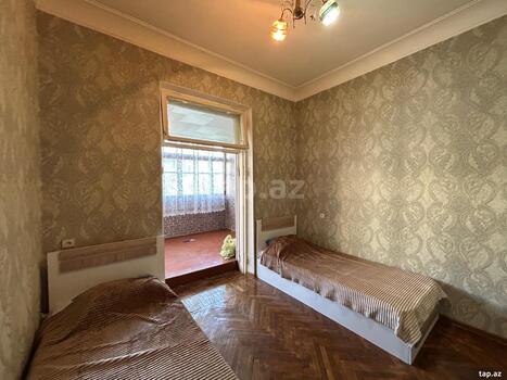 3-otaqlı mənzil, N.Nərimanov m., 90 m²