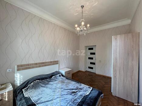 3-otaqlı mənzil, N.Nərimanov m., 90 m²