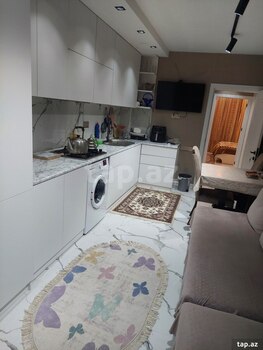 2-otaqlı mənzil, Xətai r., 60 m²
